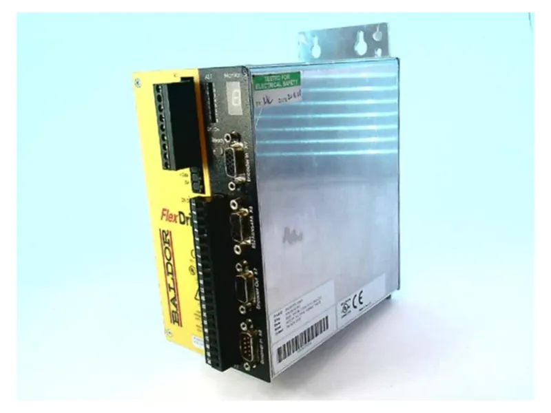 FD2A05TR-RN20 伺服驅動器/伺服控制器 - ABB - BALDOR RELIANCE