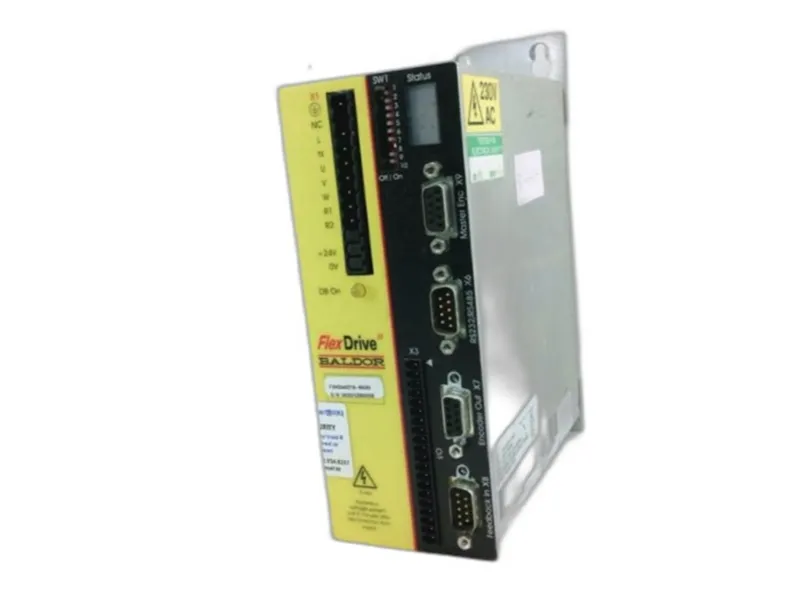 FDH2A02TB-RN20 伺服驅動器/伺服控制 - ABB - BALDOR RELIANCE