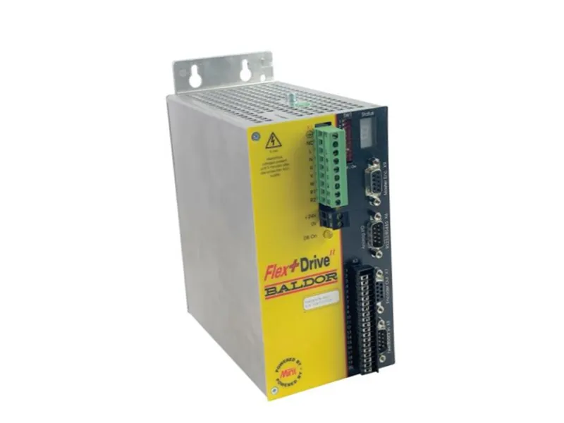 ASEA BROWN BOVERI FDH2A05TB-RN23 Servo Drive
