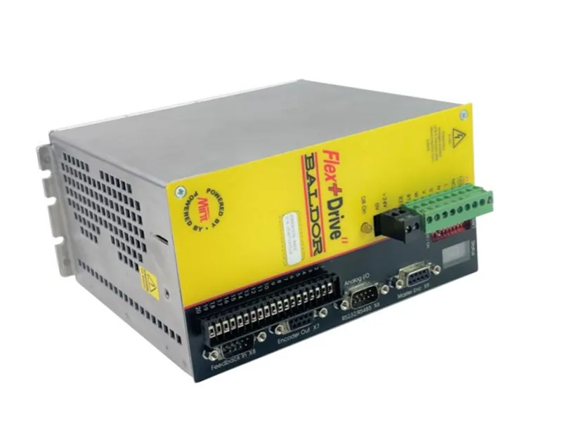 ASEA BROWN BOVERI FDH2A05TB-RN23 Servo Drive
