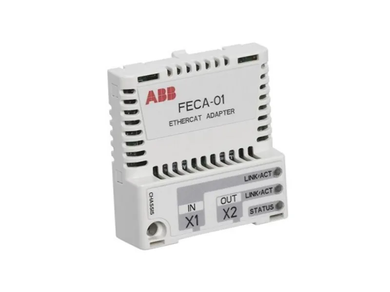 FECA-01 Servo Add-On Module/Board by ABB - BALDOR RELIANCE