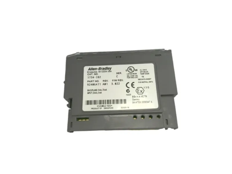 Mô-đun PLC/Rack ALLEN BRADLEY 1734-IB2