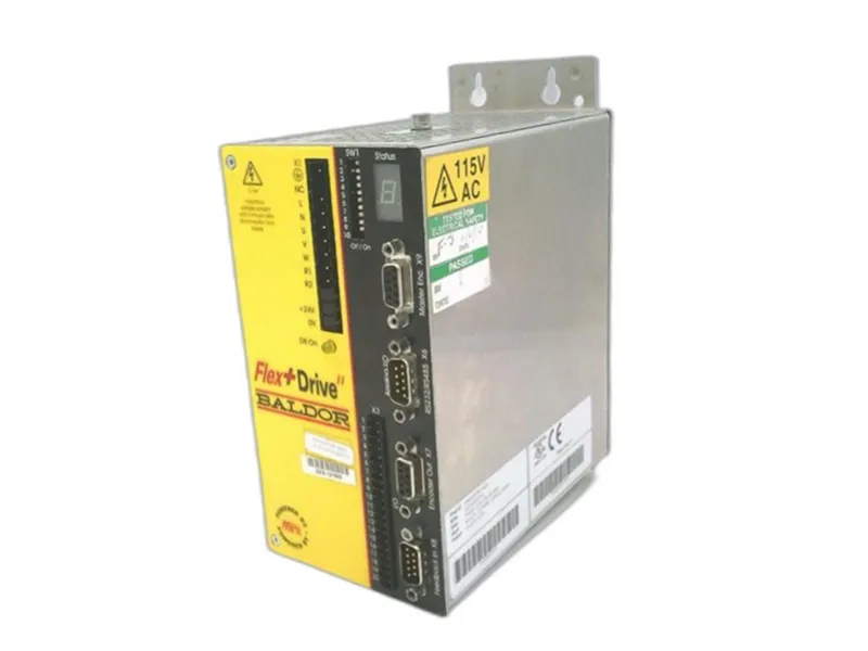 FPH1A05TB-RN20 伺服驅動器/伺服控制 - ABB - BALDOR RELIANCE