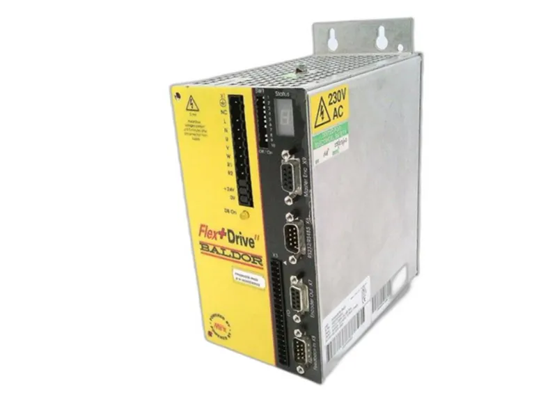 FPH2A05TB-RN20 伺服驅動器/伺服控制 - ABB - BALDOR RELIANCE