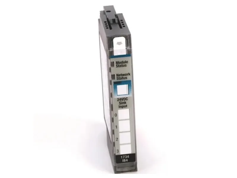 ALLEN BRADLEY 1734-IB4D VDC邏輯I/O模組