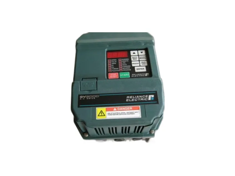 ABB BALDOR RELIANCE GV3000/SE-5V4160 驅動器