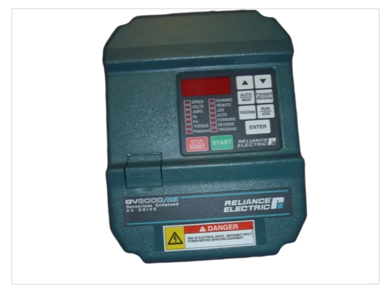 ABB BALDOR RELIANCE GV3000/SE-5V4160 驅動器