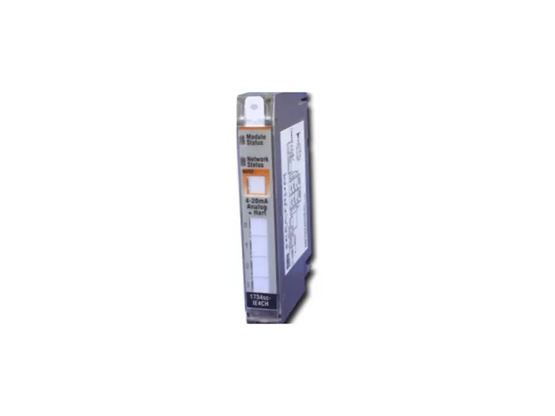 ALLEN BRADLEY 1734-IE2CK PLC Module/Rack