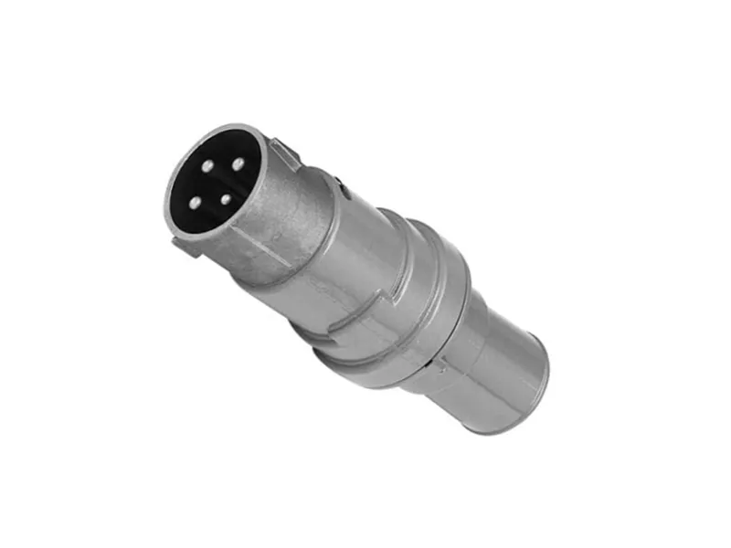 8408 Plug/Receptacle by ABB THOMAS & BETTS