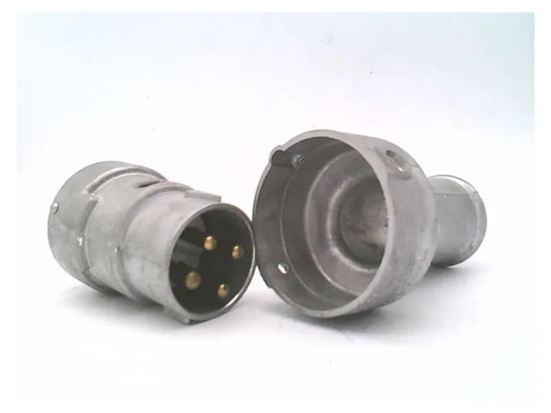 8408 Plug/Receptacle by ABB THOMAS & BETTS