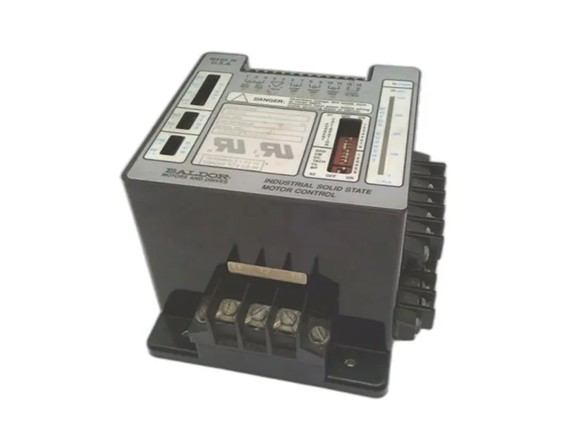ABB MA8X PLC模組/機架 - BALDOR RELIANCE
