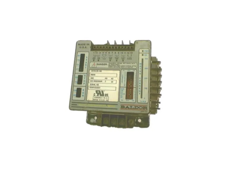 ABB MB9X Soft Start