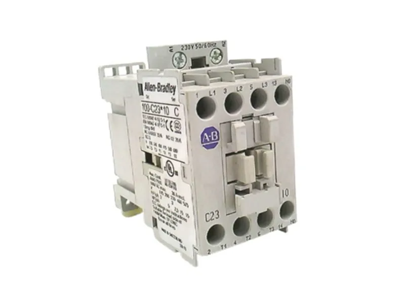 Công tắc tơ ALLEN BRADLEY 100-C23KF10