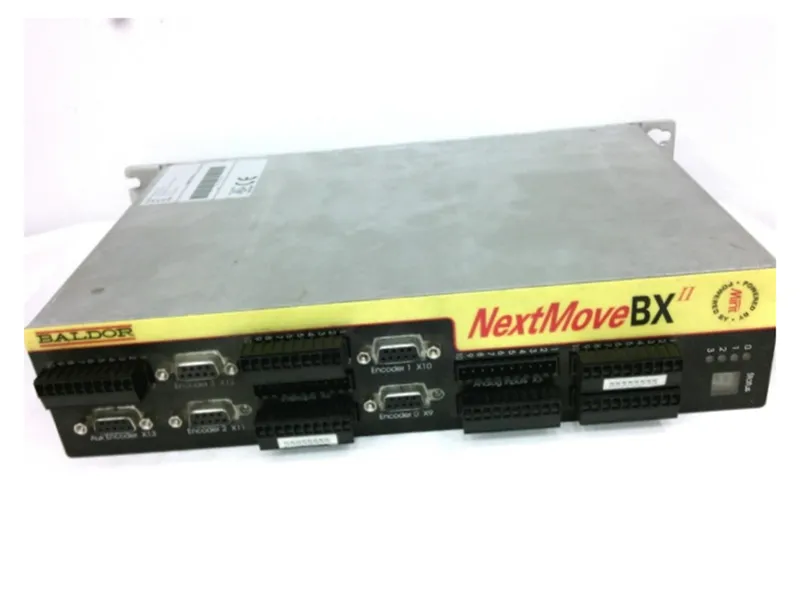 NMX004-503 伺服驅動器/伺服控制器 - ABB - BALDOR RELIANCE