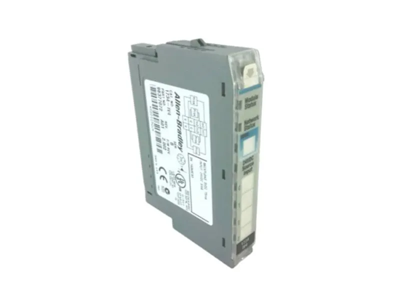 ALLEN BRADLEY 1734-IV4 PLC模組/機架