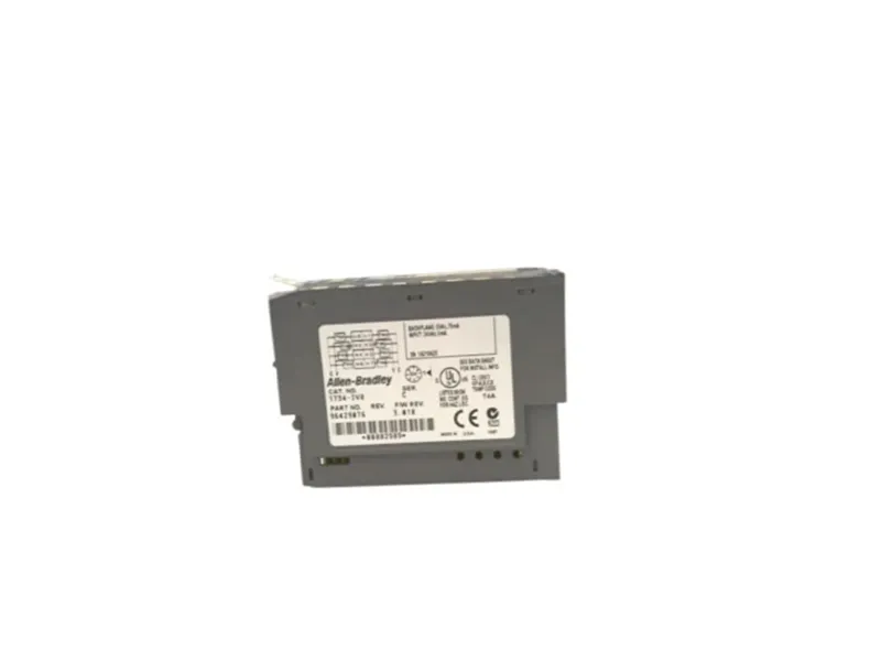 ALLEN BRADLEY 1734-IV8 PLC模組/機架