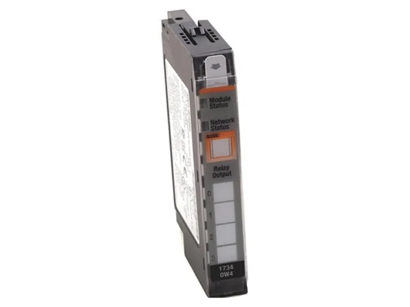 ALLEN BRADLEY 1734-OA4 VDC邏輯I/O模組