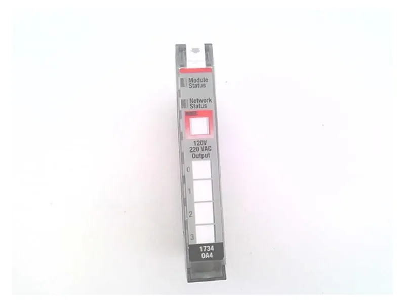 ALLEN BRADLEY 1734-OA4 VDC邏輯I/O模組