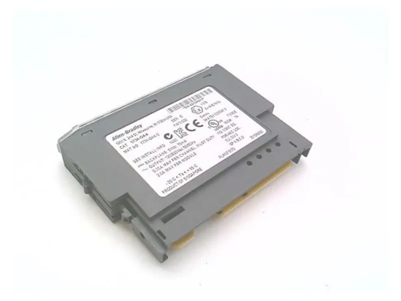 ALLEN BRADLEY 1734-OA4 VDC邏輯I/O模組