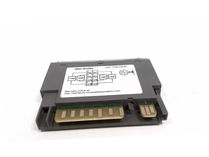 ALLEN BRADLEY 1734-OA4K VDC邏輯I/O模組