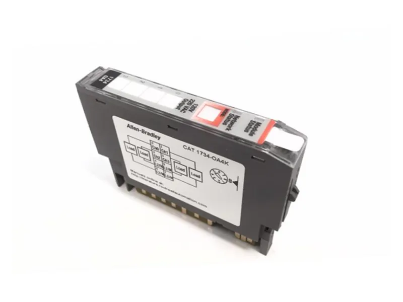 ALLEN BRADLEY 1734-OA4K VDC邏輯I/O模組