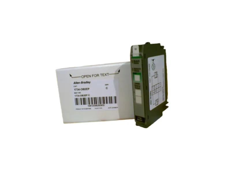ALLEN BRADLEY 1734-OB2EP VDC邏輯I/O模組