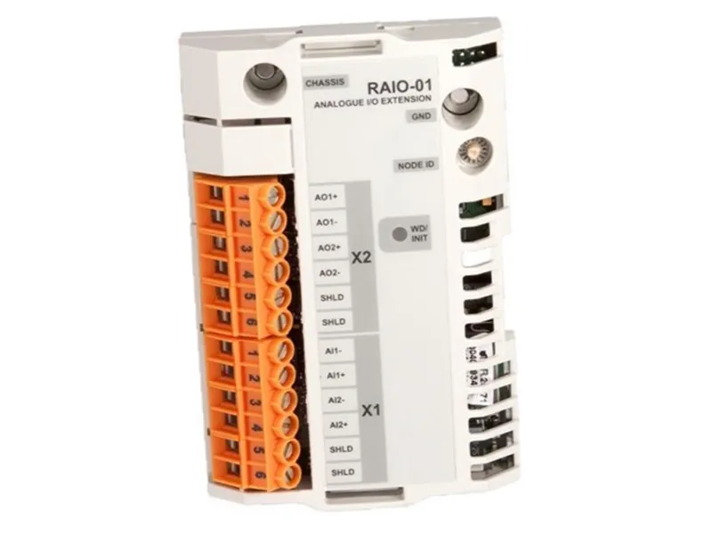 ABB RAIO-01 PLC模組/機架