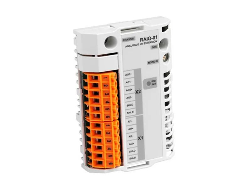 ABB RAIO-01 PLC模組/機架