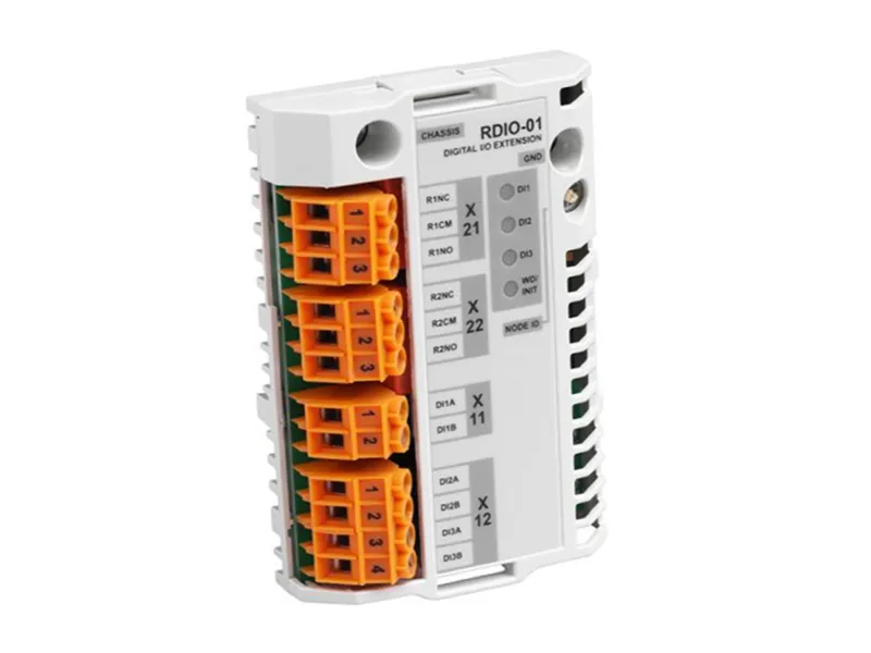 ABB RDIO-01 PLC模組/機架