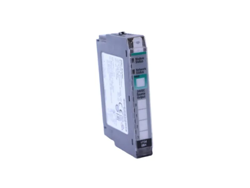 ALLEN BRADLEY 1734-OB4K PLC模組/機架