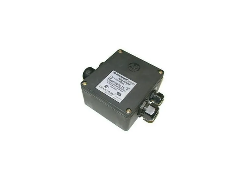 ALLEN BRADLEY 1485P-P2T5-T5C PLC模組/機架