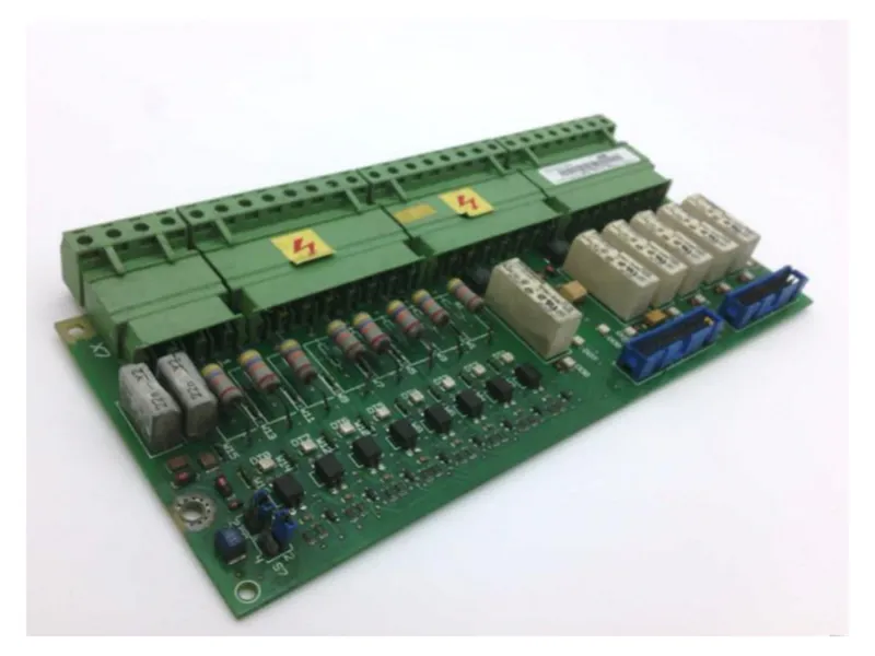 ABB SDCS-IOB-23 PLC連接板