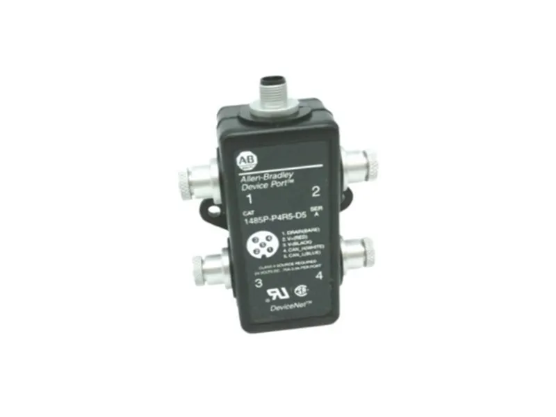 Mô-đun PLC/Rack ALLEN BRADLEY 1485P-P4R5-D5
