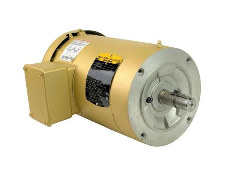 ABB BALDOR RELIANCE VEM3554T電機