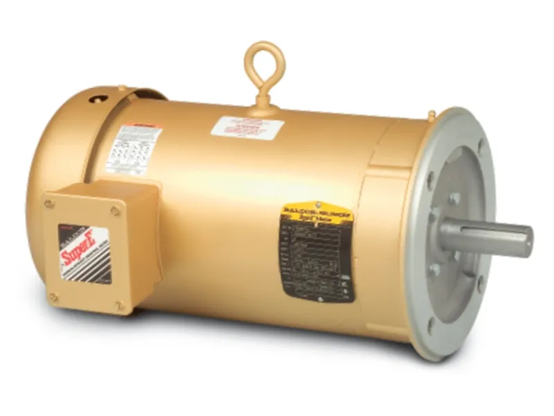 ABB VEM3559馬達 - BALDOR RELIANCE
