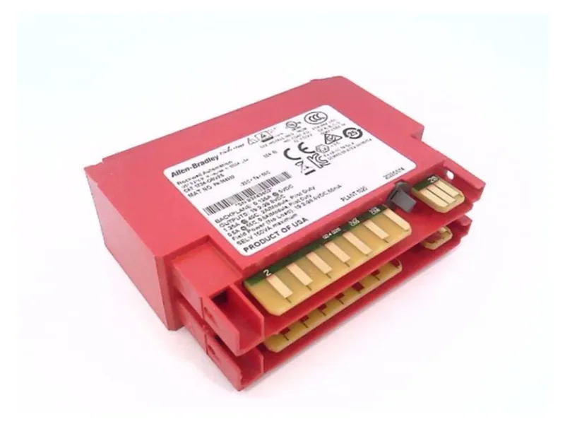 ALLEN BRADLEY 1734-OBV2S PLC模組/機架