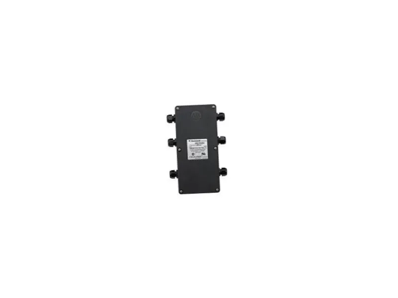ALLEN BRADLEY 1485P-P4T5-T5 PLC模組/機架