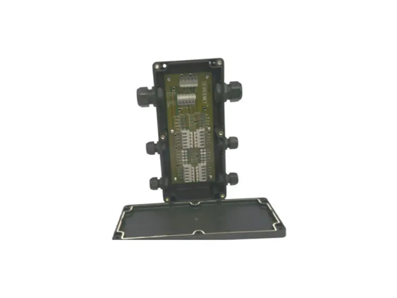 ALLEN BRADLEY 1485P-P4T5-T5 PLC模組/機架