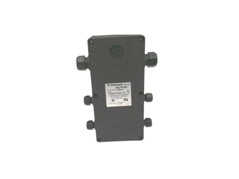 ALLEN BRADLEY 1485P-P4T5-T5 PLC模組/機架