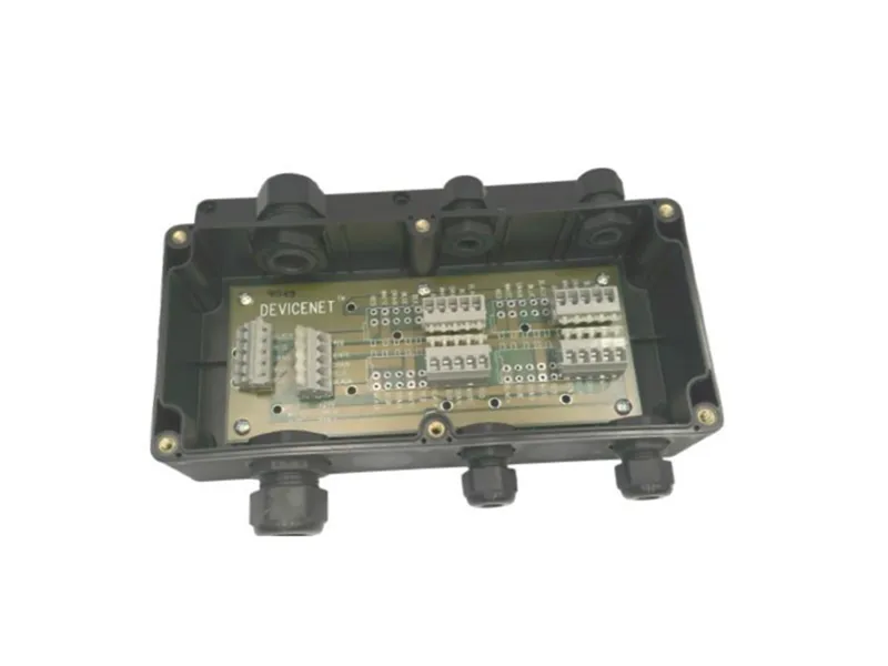 ALLEN BRADLEY 1485P-P4T5-T5 PLC模組/機架