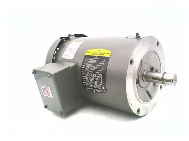 ABB VM3546T電機 - BALDOR RELIANCE