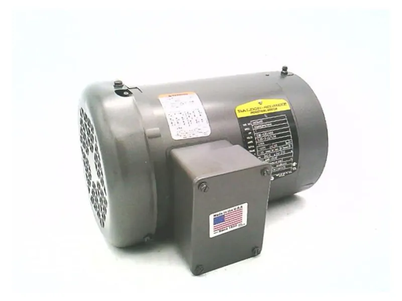 ABB VM3546T電機 - BALDOR RELIANCE