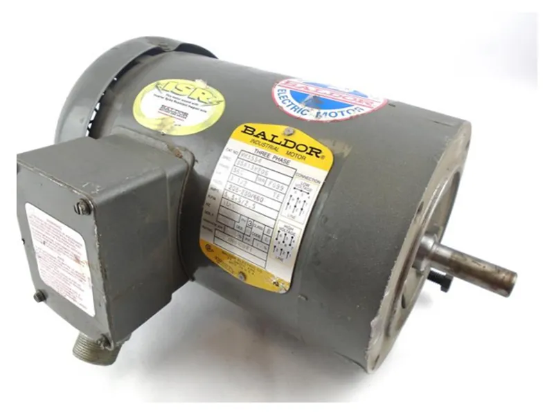 ABB VM3554電機 - BALDOR RELIANCE