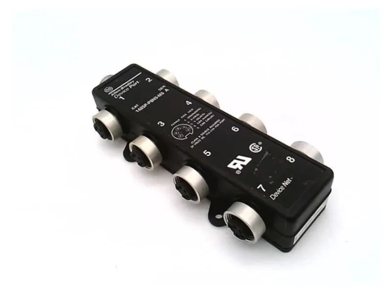 ALLEN BRADLEY 1485P-P8N5-M5 PLC模組/機架