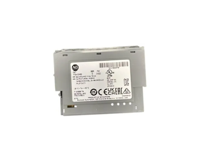 ALLEN BRADLEY 1734-OV8E VDC邏輯I/O模組