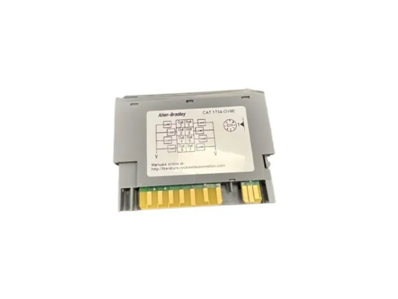 ALLEN BRADLEY 1734-OV8E VDC邏輯I/O模組
