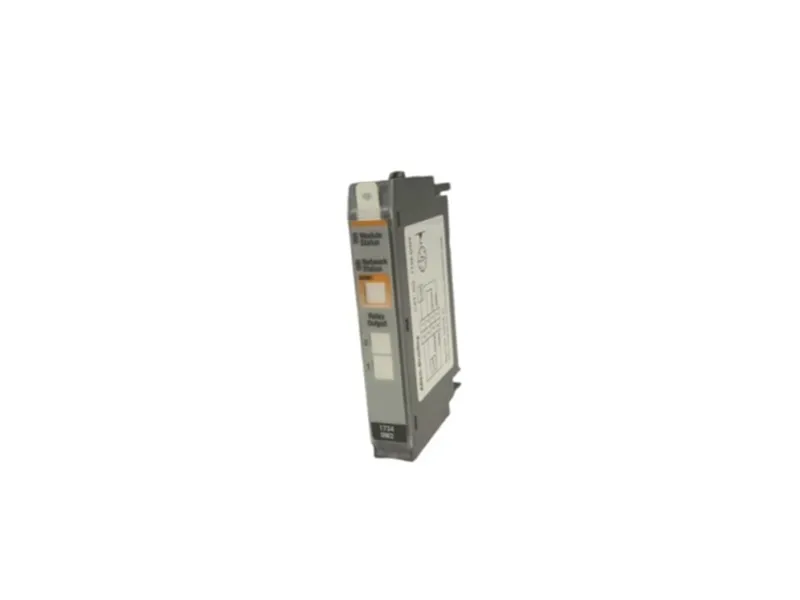 ALLEN BRADLEY 1734-OW2 PLC模組/機架