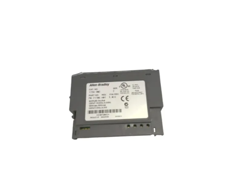 ALLEN BRADLEY 1734-OW2 PLC模組/機架