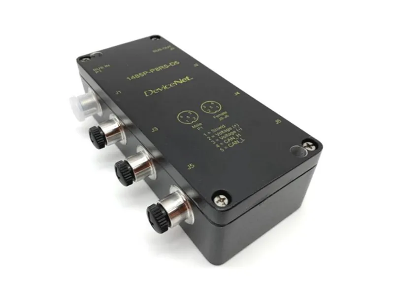 ALLEN BRADLEY 1485P-P8R5-D5 VDC邏輯I/O模組
