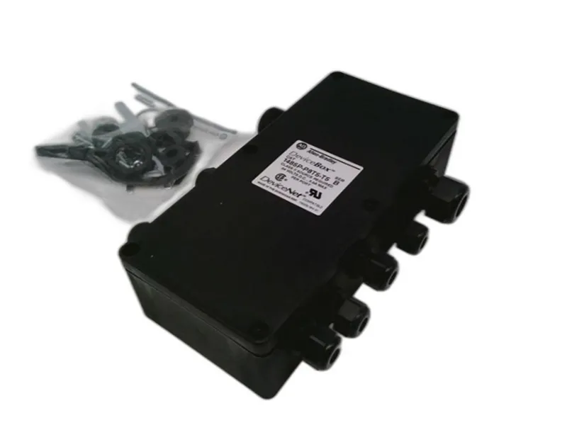 ALLEN BRADLEY 1485P-P8T5-T5 PLC模組/機架